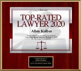 Top-Rated Lawyer 2020