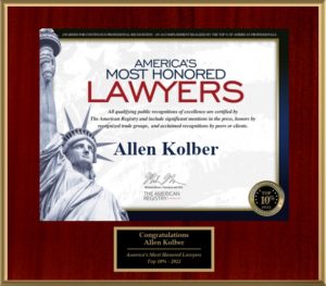 Top-Rated Lawyer 2022