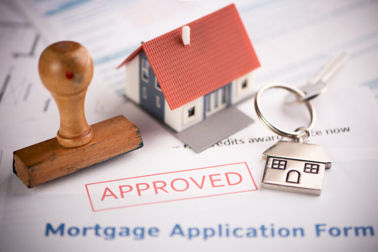 mortgage loan application